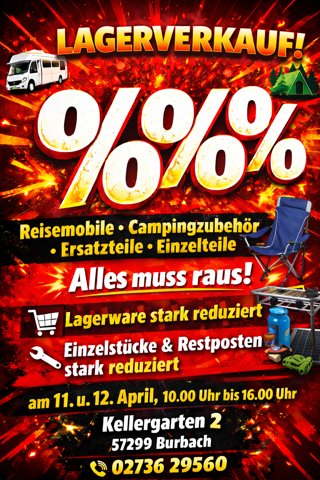 lagerverkauf reisemobile freund